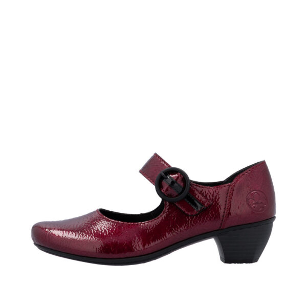 Rieker Pumps Dame - Image 6