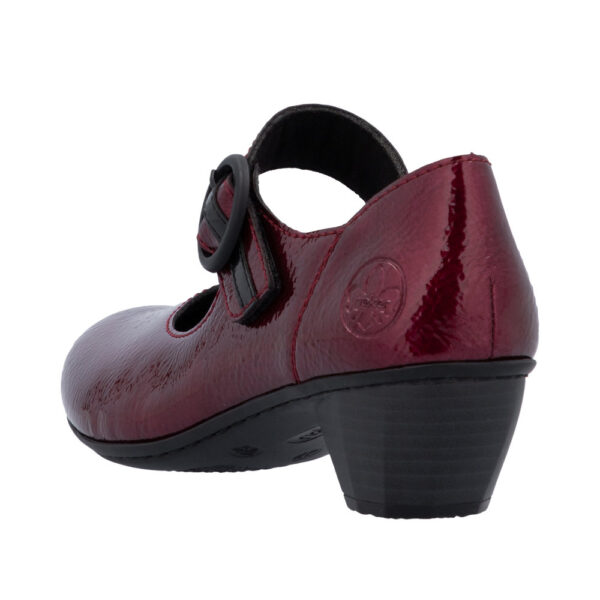Rieker Pumps Dame - Image 9