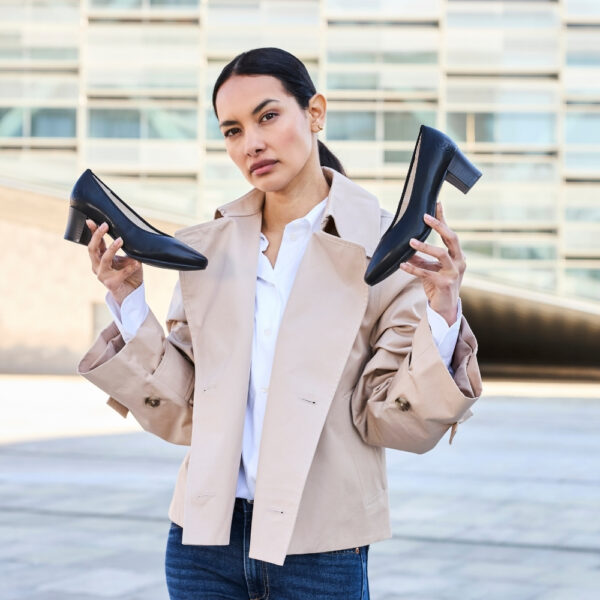 Rieker Pumps Dame - Image 2