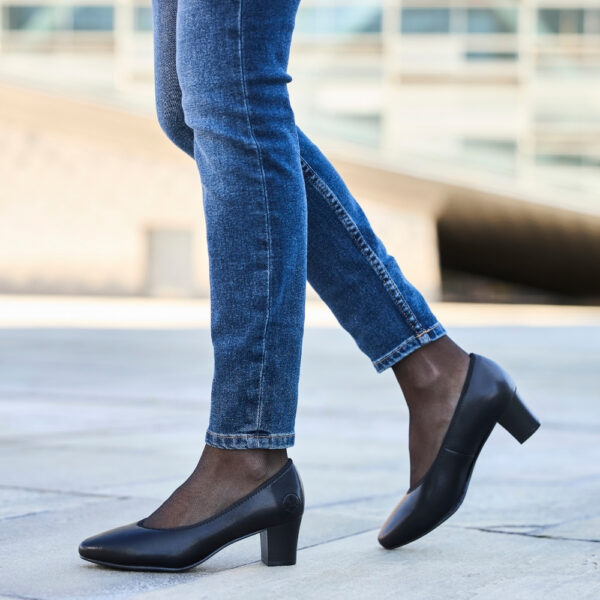 Rieker Pumps Dame - Image 3