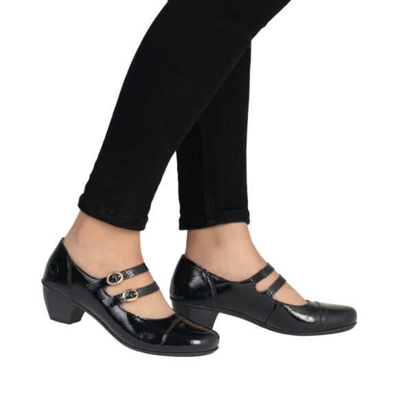 Rieker Pumps Dame - Image 2