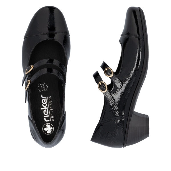 Rieker Pumps Dame - Image 4