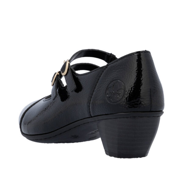Rieker Pumps Dame - Image 8