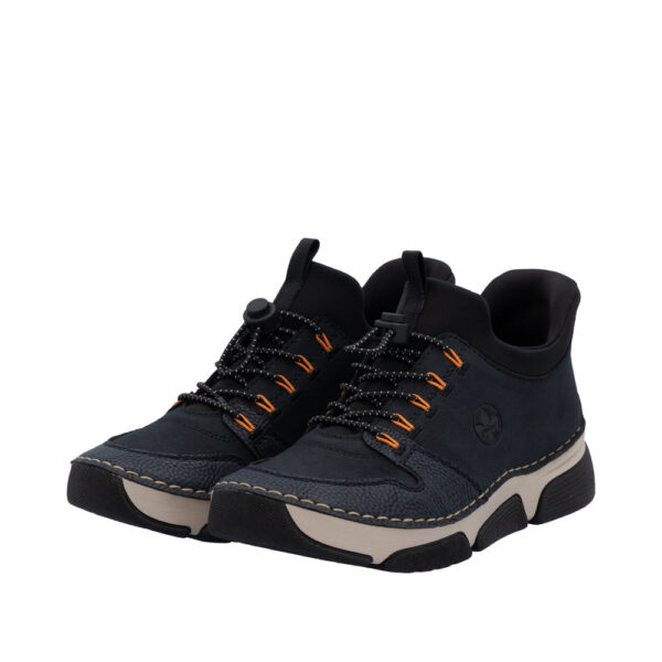 Rieker Ready 2 Go Sneakers Dame - Image 6