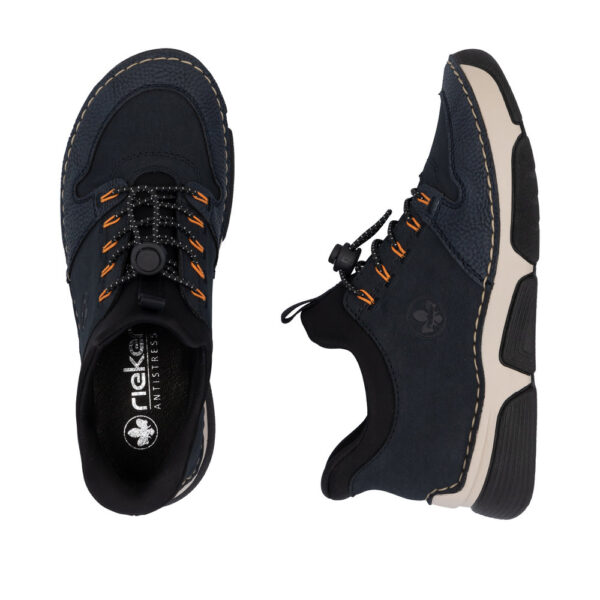 Rieker Ready 2 Go Sneakers Dame - Image 7