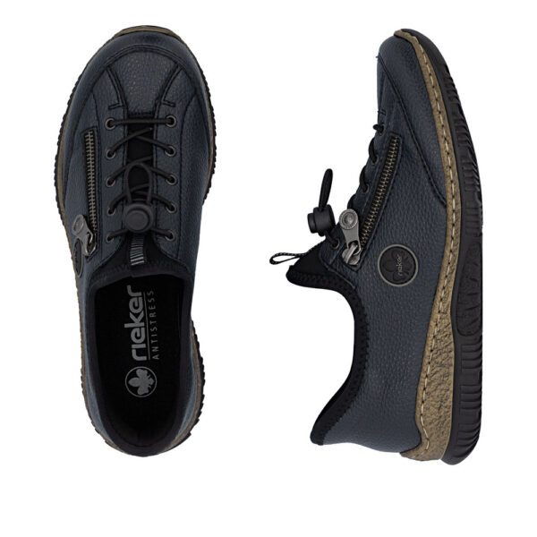 Rieker Ready 2 Go Sneakers Dame - Image 6
