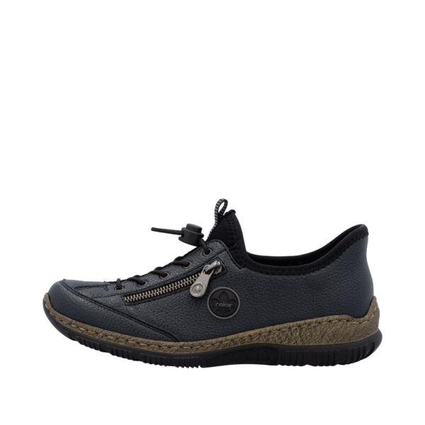 Rieker Ready 2 Go Sneakers Dame - Image 7
