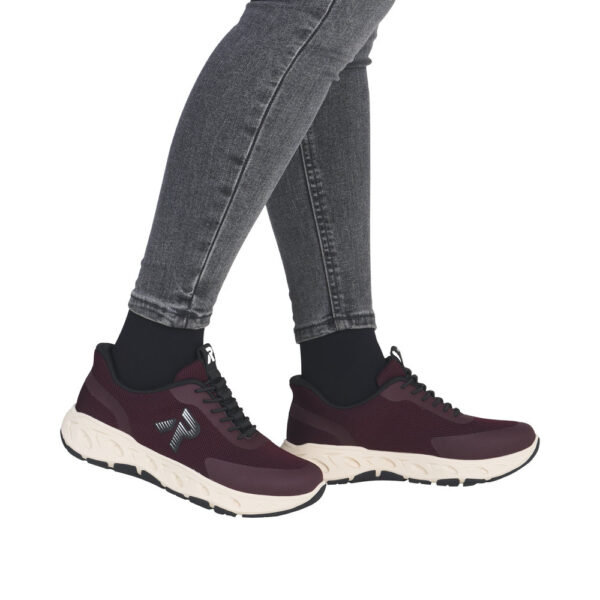 Rieker Ready 2 Go Sneakers Dame - Image 2