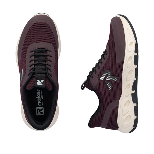 Rieker Ready 2 Go Sneakers Dame - Image 4