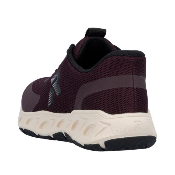 Rieker Ready 2 Go Sneakers Dame - Image 6