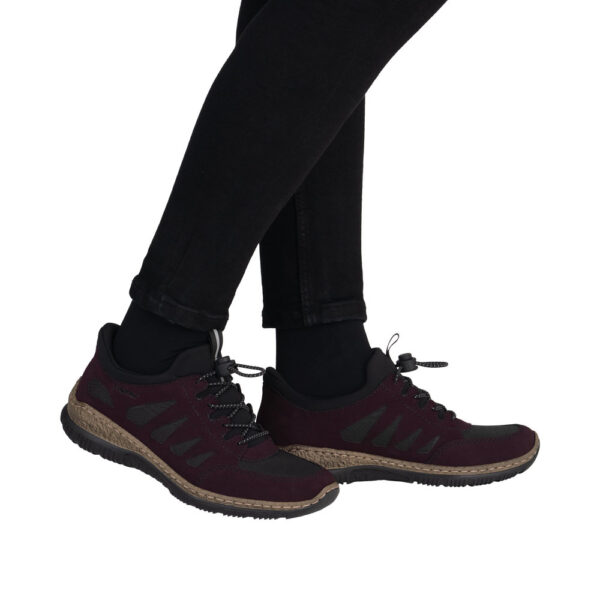 Rieker Ready 2 Go Sneakers Dame - Image 2