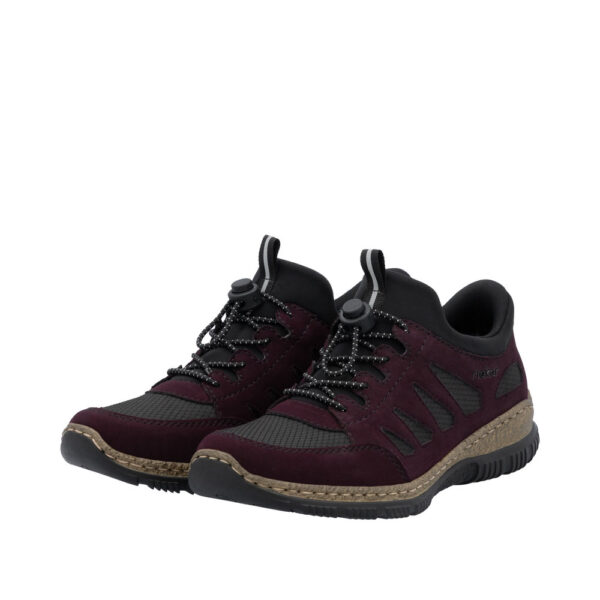 Rieker Ready 2 Go Sneakers Dame - Image 3