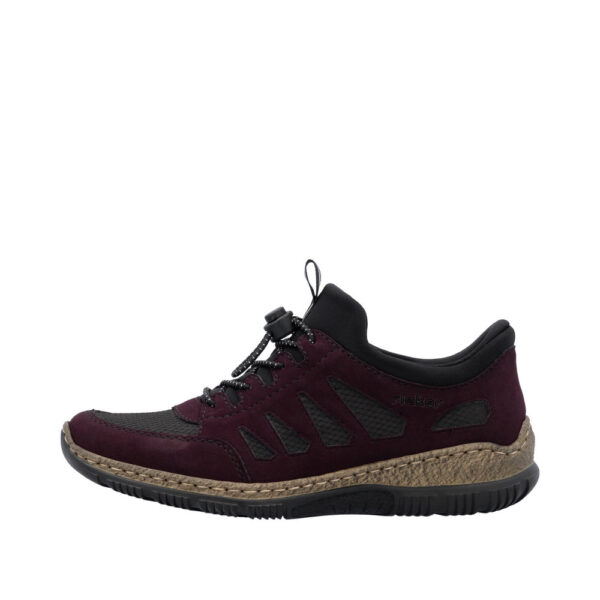 Rieker Ready 2 Go Sneakers Dame - Image 5