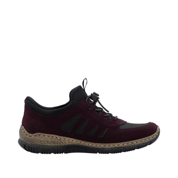 Rieker Ready 2 Go Sneakers Dame - Image 6