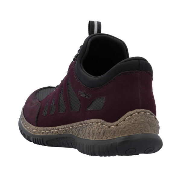 Rieker Ready 2 Go Sneakers Dame - Image 8