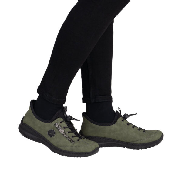 Rieker Ready 2 Go Sneakers Dame - Image 4