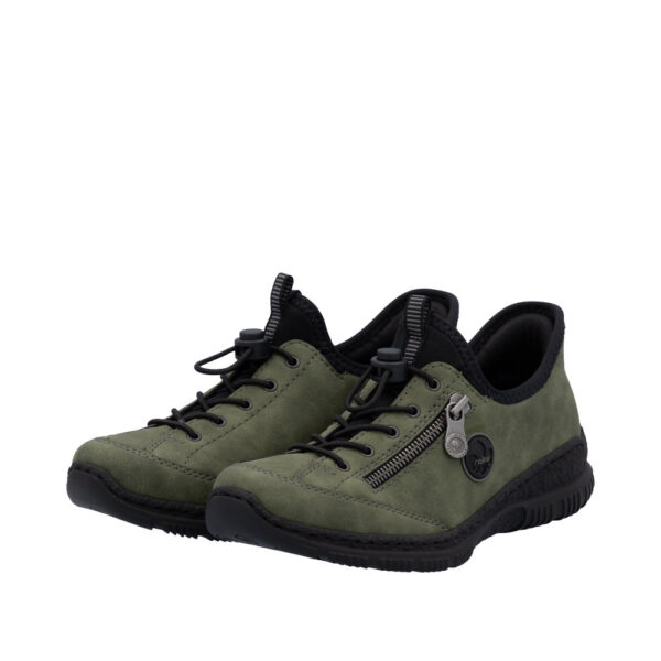 Rieker Ready 2 Go Sneakers Dame - Image 5