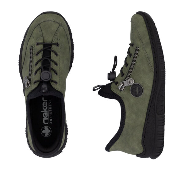 Rieker Ready 2 Go Sneakers Dame - Image 6