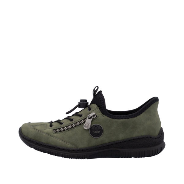 Rieker Ready 2 Go Sneakers Dame - Image 7
