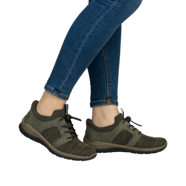 Rieker Ready 2 Go Sneakers Dame - Image 2
