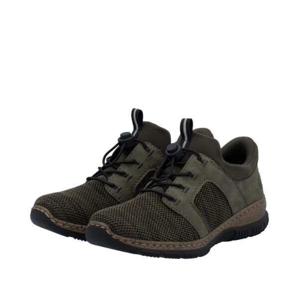 Rieker Ready 2 Go Sneakers Dame - Image 3
