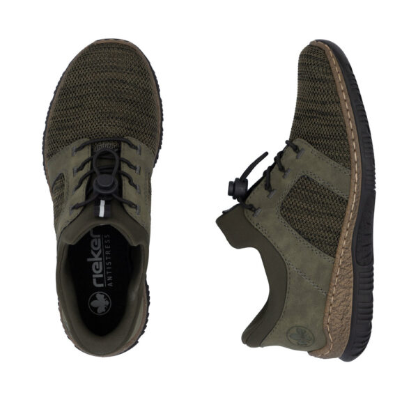 Rieker Ready 2 Go Sneakers Dame - Image 4