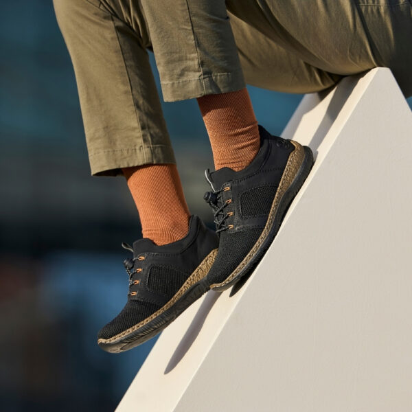Rieker Ready 2 Go Sneakers Dame - Image 2