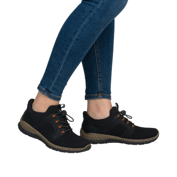 Rieker Ready 2 Go Sneakers Dame - Image 4