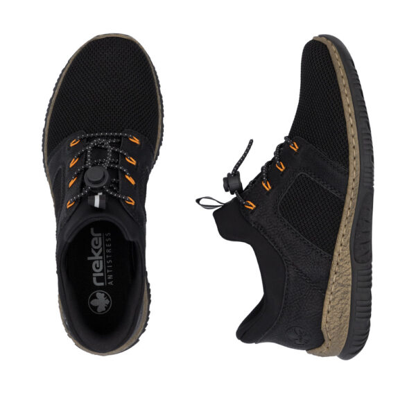 Rieker Ready 2 Go Sneakers Dame - Image 6