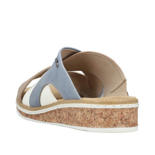 Rieker Sandal Dame - Image 5