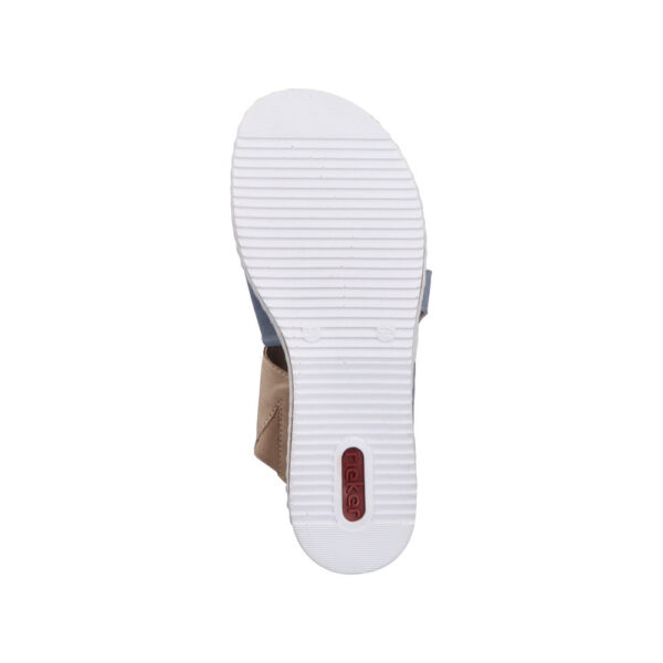 Rieker Sandal Dame - Image 7