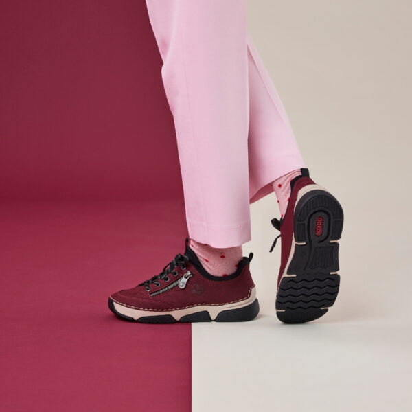 Rieker Sneakers Dame - Image 2