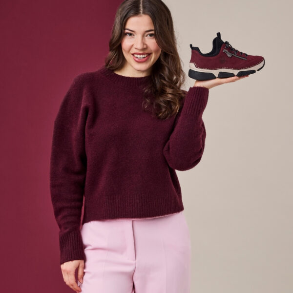 Rieker Sneakers Dame - Image 3