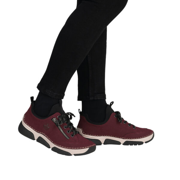 Rieker Sneakers Dame - Image 4