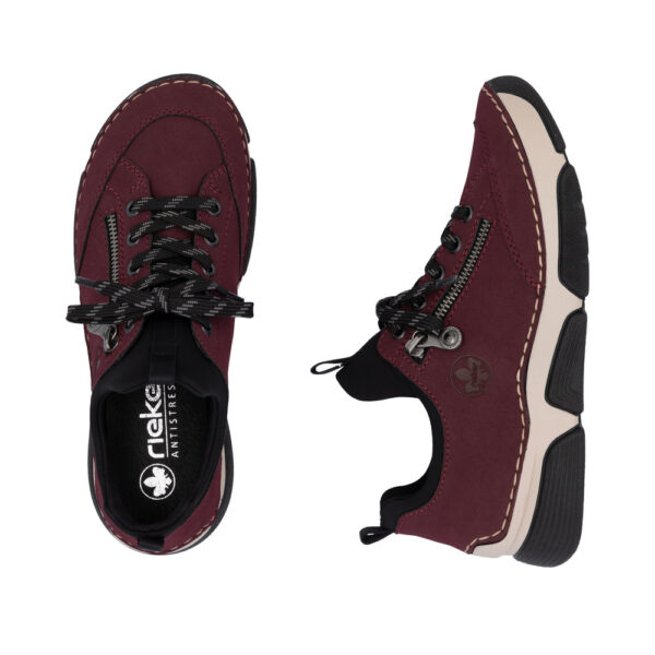 Rieker Sneakers Dame - Image 6