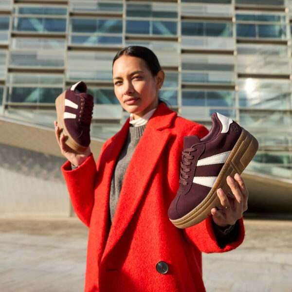 Rieker Sneakers Dame - Image 3