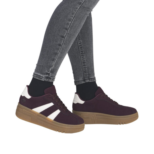 Rieker Sneakers Dame - Image 4