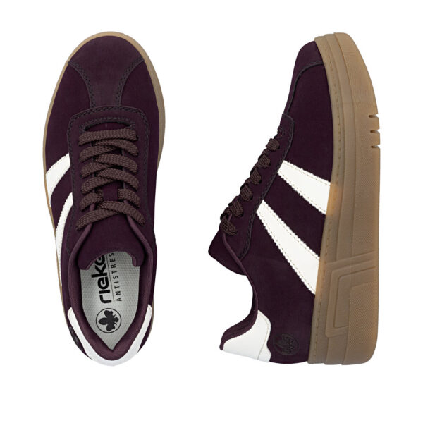 Rieker Sneakers Dame - Image 6