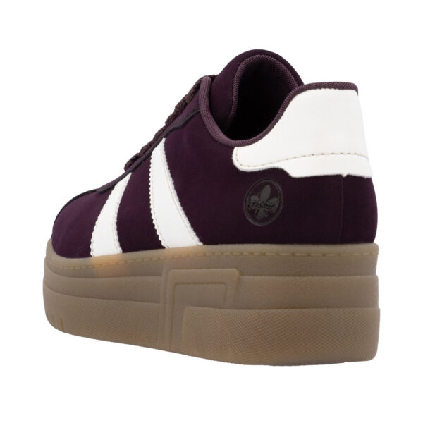 Rieker Sneakers Dame - Image 8