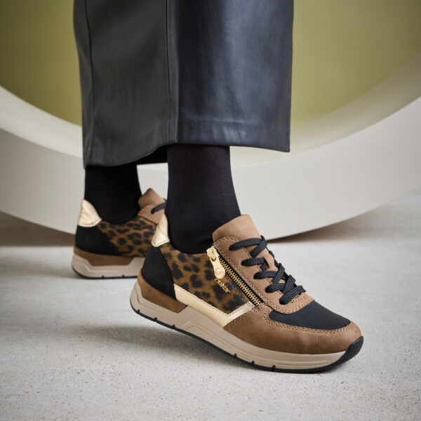Rieker Sneakers Dame - Image 2