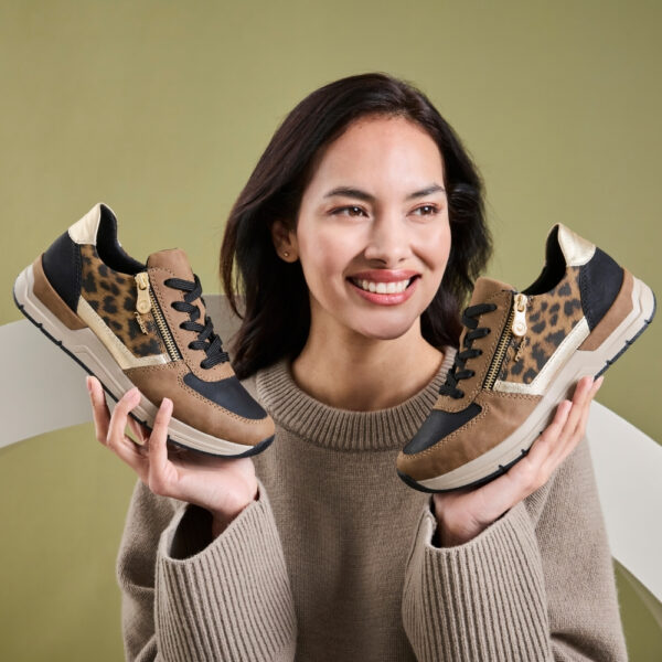 Rieker Sneakers Dame - Image 3