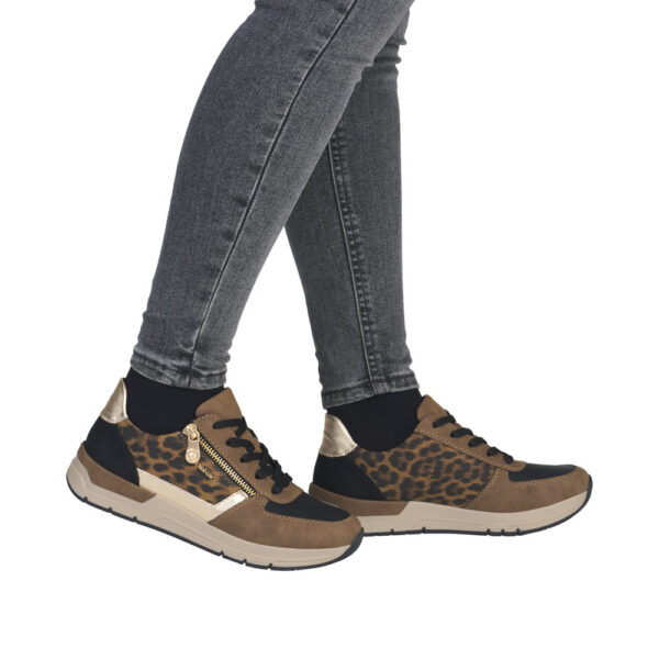 Rieker Sneakers Dame - Image 4