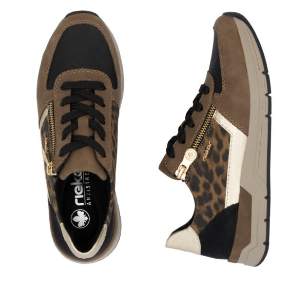 Rieker Sneakers Dame - Image 6