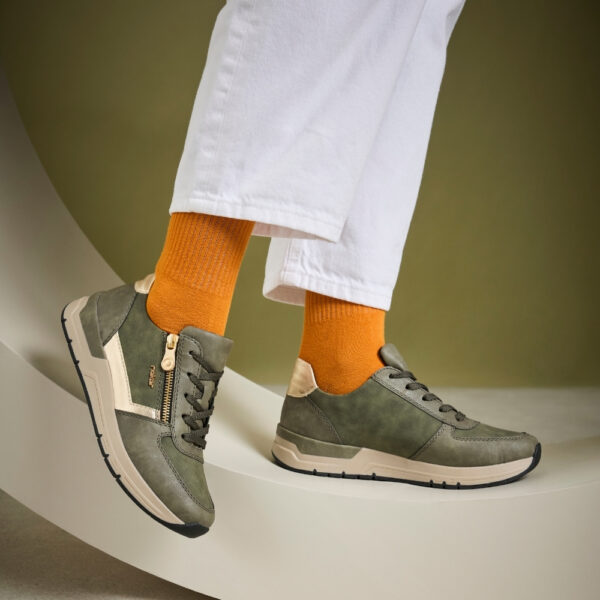 Rieker Sneakers Dame - Image 2