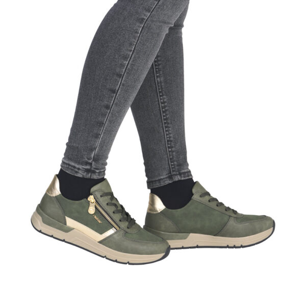 Rieker Sneakers Dame - Image 4