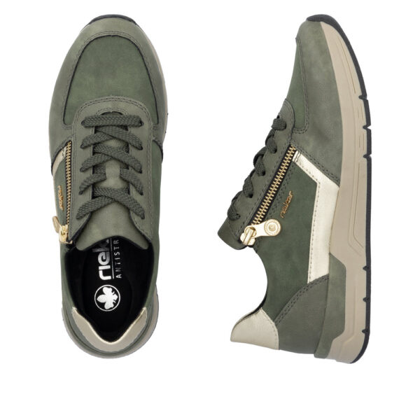 Rieker Sneakers Dame - Image 6