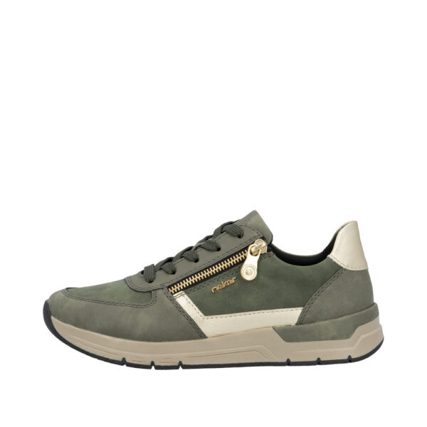 Rieker Sneakers Dame - Image 7