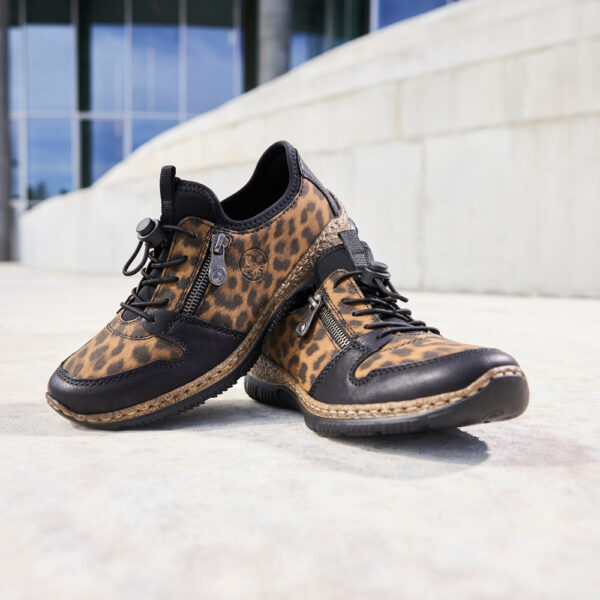 Rieker Sneakers Dame - Image 2