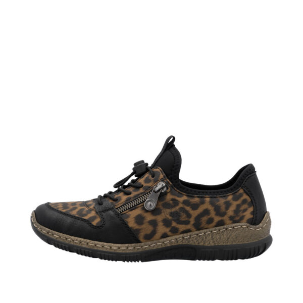 Rieker Sneakers Dame - Image 8