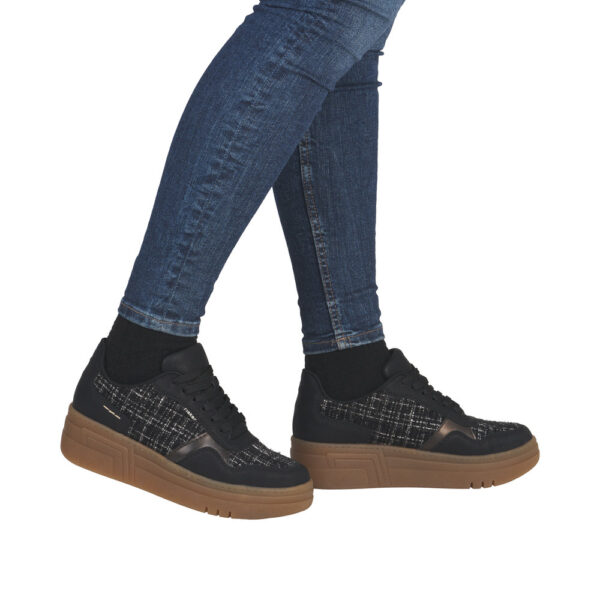 Rieker Sneakers Dame - Image 2